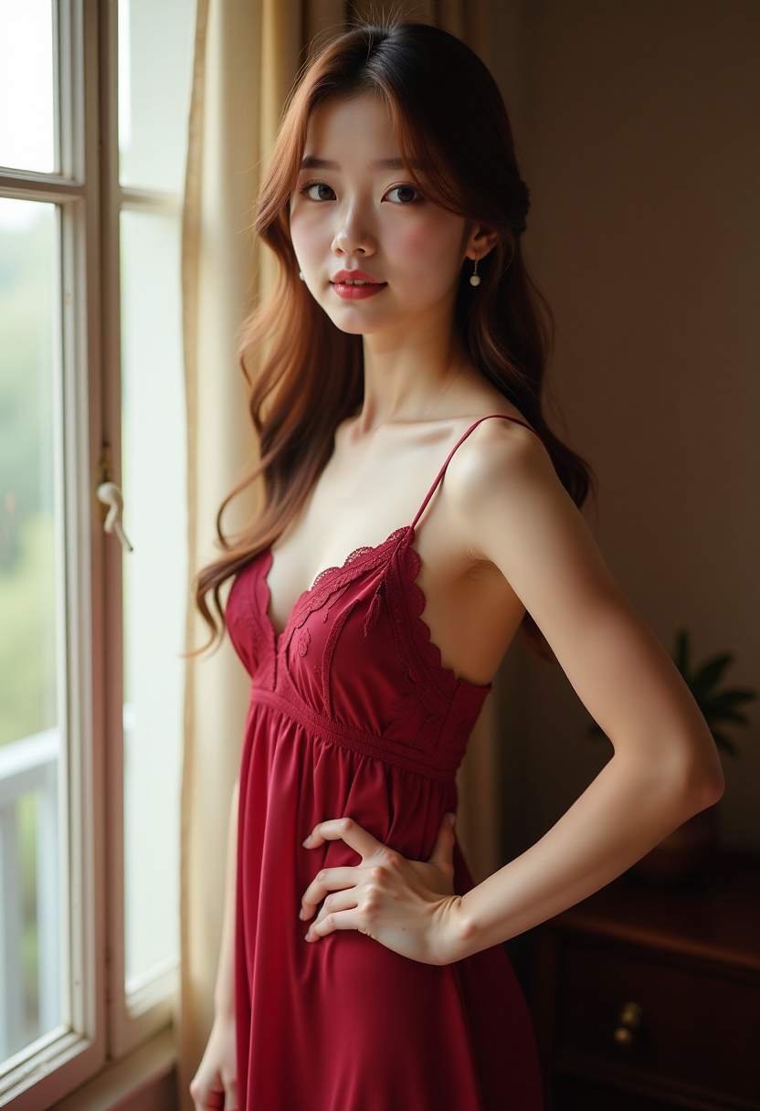 时光里的恋人